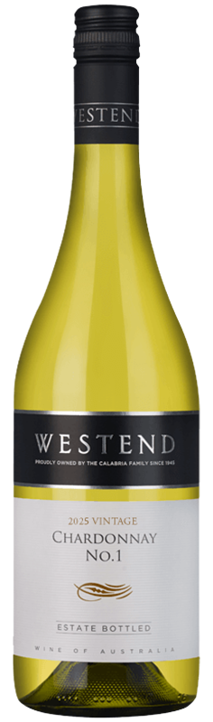 Westend Estate No.1 Chardonnay 2025 Westend Estate No.1 Chardonnay 2025