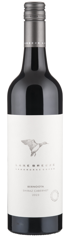 Lake Breeze Bernoota Shiraz Cabernet 2023 Lake Breeze Bernoota Shiraz Cabernet 2023