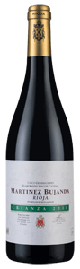 Familia Martínez Bujanda Crianza Tempranillo Familia Martínez Bujanda Crianza Tempranillo