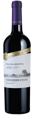 Schroeder Estate Patagonia Malbec