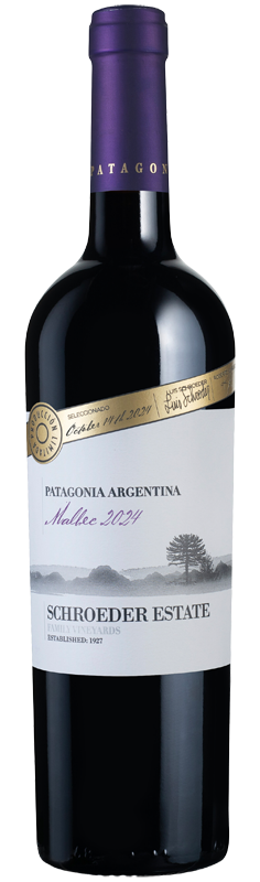 Schroeder Estate Patagonia Malbec 2024