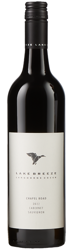 Lake Breeze Chapel Road Cabernet Sauvignon 2022 Lake Breeze Chapel Road Cabernet Sauvignon 2022