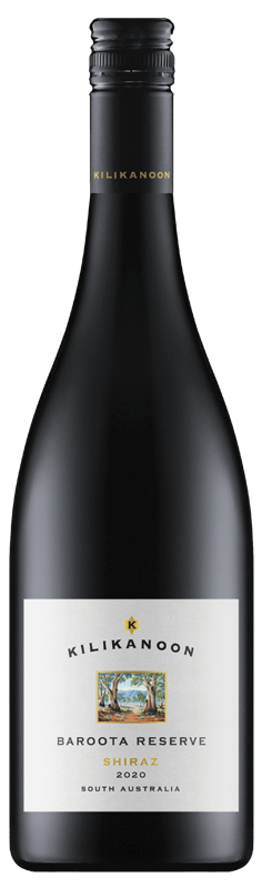 Kilikanoon Baroota Reserve Shiraz 2020 Kilikanoon Baroota Reserve Shiraz 2020