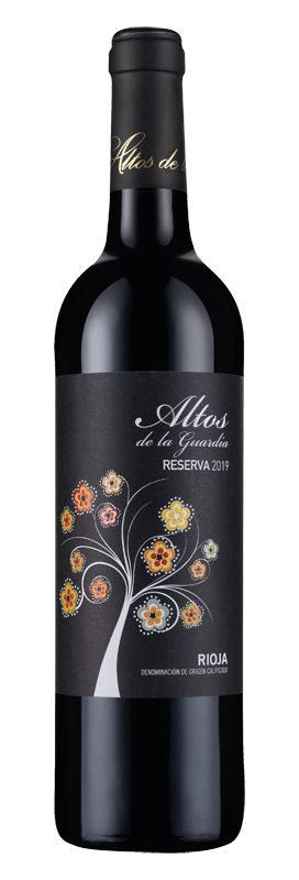 Altos de la Guardia Reserva Rioja 2019