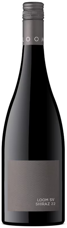 Loom Wines Single Vineyard Shiraz 2022