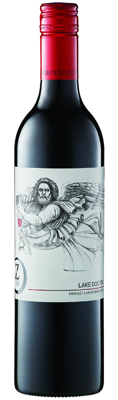 Zonte's Footstep Lake Doctor Langhorne Creek Shiraz 2022 Zonte's Footstep Lake Doctor Langhorne Creek Shiraz 2022