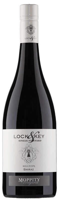 Moppity Lock & Key Hilltops Shiraz 2022 Moppity Lock & Key Hilltops Shiraz 2022