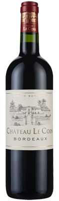 Château Le Coin Bordeaux