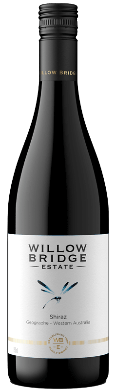Willow Bridge 'Dragonfly' Geographe Shiraz 2022 Willow Bridge 'Dragonfly' Geographe Shiraz 2022
