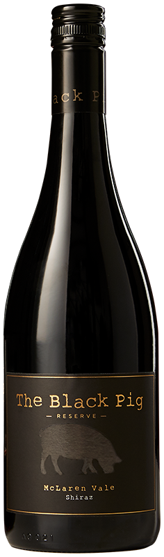 The Black Pig Reserve McLaren Vale Shiraz 2024 The Black Pig Reserve McLaren Vale Shiraz 2024