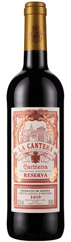 La Cantera Reserva 2019 La Cantera Reserva 2019