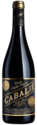 Cabalié Cuvée Vieilles Vignes