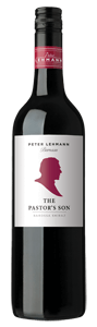 Peter Lehmann 'Pastor's Son' Barossa Shiraz
