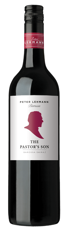 Peter Lehmann 'Pastor's Son' Barossa Shiraz