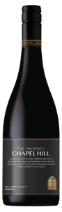 Chapel Hill The Prophet McLaren Vale Shiraz Chapel Hill The Prophet McLaren Vale Shiraz