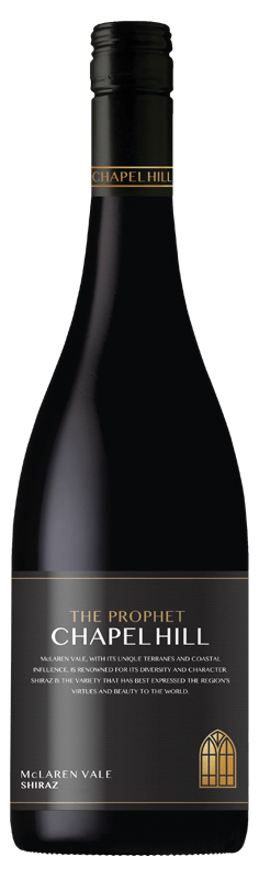 Chapel Hill The Prophet McLaren Vale Shiraz 2021 Chapel Hill The Prophet McLaren Vale Shiraz 2021