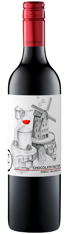 Zonte's Footstep Chocolate Factory McLaren Vale Shiraz 2022 Zonte's Footstep Chocolate Factory McLaren Vale Shiraz 2022