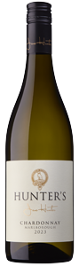 Hunter's Chardonnay Hunter's Chardonnay