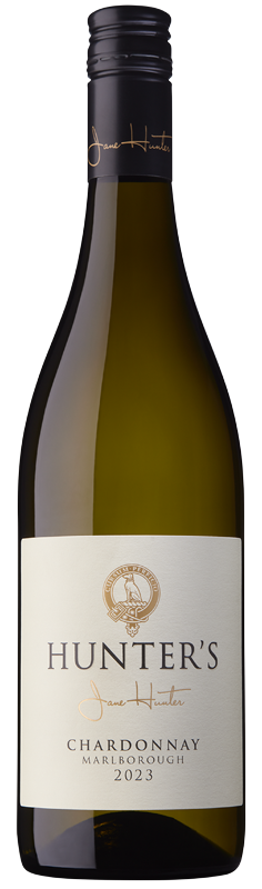 Hunter's Chardonnay 2023 Hunter's Chardonnay 2023