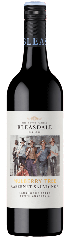 Bleasdale Vineyards Mulberry Tree Langhorne Creek Cabernet Sauvignon