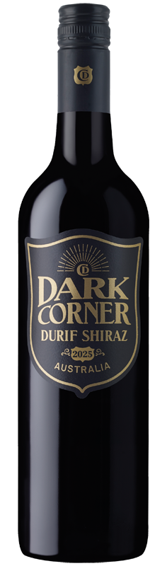 Dark Corner Durif Shiraz 2025