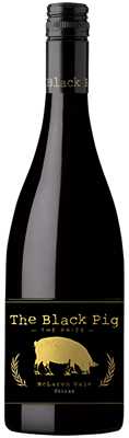 The Black Pig 'The Prize' Mclaren Vale Shiraz