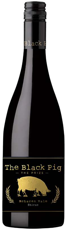The Black Pig 'The Prize' Mclaren Vale Shiraz