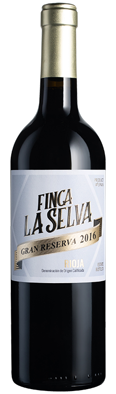 Finca La Selva Gran Reserva Rioja 2016