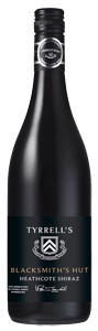 Tyrrell's Blacksmith's Hut Shiraz Tyrrell's Blacksmith's Hut Shiraz