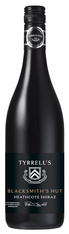 Tyrrell's Blacksmith's Hut Shiraz 2023 Tyrrell's Blacksmith's Hut Shiraz 2023