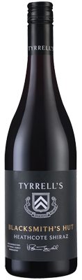 Tyrrell's Blacksmith's Hut Shiraz Tyrrell's Blacksmith's Hut Shiraz