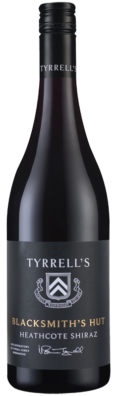 Tyrrell's Blacksmith's Hut Shiraz 2025 Tyrrell's Blacksmith's Hut Shiraz 2025