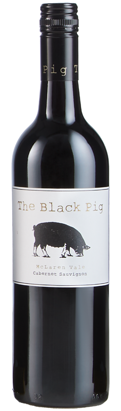 The Black Pig McLaren Vale Cabernet Sauvignon 2024 The Black Pig McLaren Vale Cabernet Sauvignon 2024