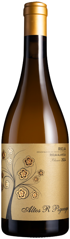Altos R Pigeage Blanco Rioja 2024 Altos R Pigeage Blanco Rioja 2024