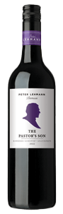 Peter Lehmann 'Pastor's Son' Barossa Cabernet Sauvignon Peter Lehmann 'Pastor's Son' Barossa Cabernet Sauvignon