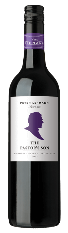 Peter Lehmann 'Pastor's Son' Barossa Cabernet Sauvignon 2022 Peter Lehmann 'Pastor's Son' Barossa Cabernet Sauvignon 2022