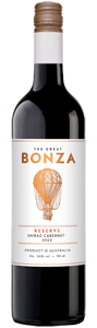 The Great Bonza Reserve Shiraz Cabernet Sauvignon The Great Bonza Reserve Shiraz Cabernet Sauvignon
