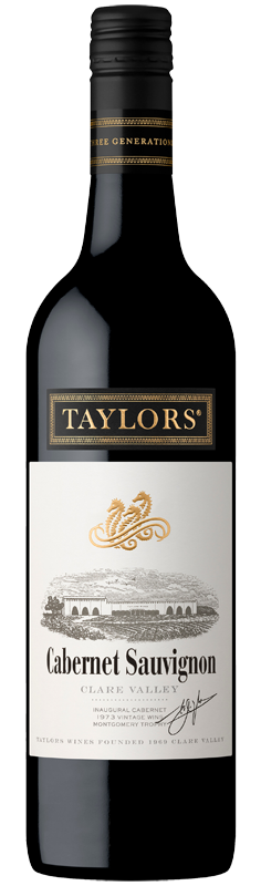 Taylors Heritage Release Clare Valley Cabernet Sauvignon 2022 Taylors Heritage Release Clare Valley Cabernet Sauvignon 2022