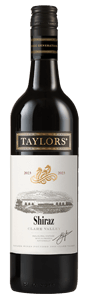 Taylors Heritage Release Clare Valley Shiraz Taylors Heritage Release Clare Valley Shiraz
