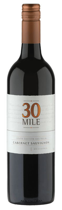30 Mile Cabernet Sauvignon 2022 30 Mile Cabernet Sauvignon 2022