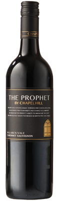 The Prophet by Chapel Hill McLaren Vale Cabernet Sauvignon The Prophet by Chapel Hill McLaren Vale Cabernet Sauvignon