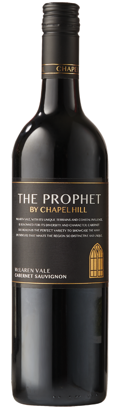 The Prophet by Chapel Hill McLaren Vale Cabernet Sauvignon 2023 The Prophet by Chapel Hill McLaren Vale Cabernet Sauvignon 2023