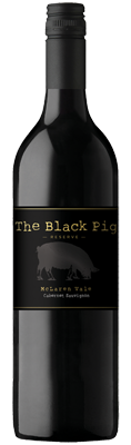 The Black Pig Reserve McLaren Vale Cabernet Sauvignon