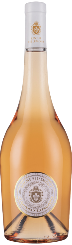 Roche Bellemont Coteaux d'Aix-en-Provence Rosé 2024