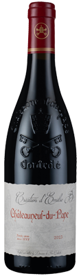 Création d'Émilie B Châteauneuf-du-Pape