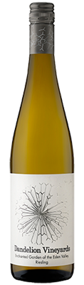 Dandelion Enchanted Garden of the Eden Valley Riesling Dandelion Enchanted Garden of the Eden Valley Riesling