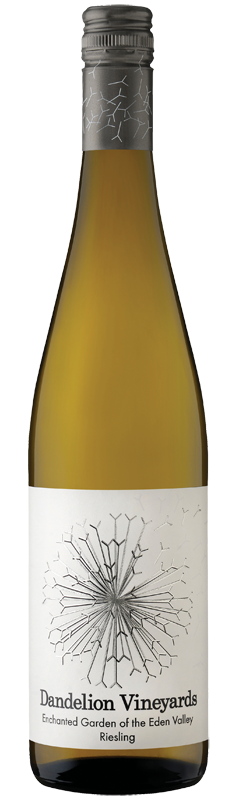 Dandelion Enchanted Garden of the Eden Valley Riesling 2023
