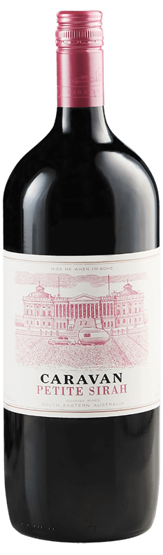 Caravan Petite Sirah (magnum) 2022