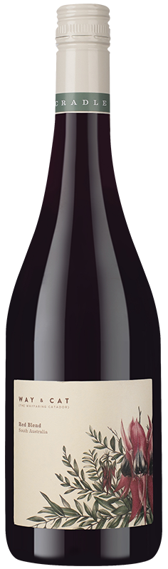 Way & Cat Cradle Series Red Blend 2025