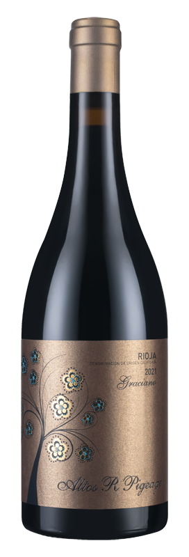 Altos R Pigeage Graciano 2021